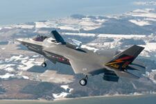 F-35 Fleet Grounding Lifted; Farnborough Flights ‘Likely’