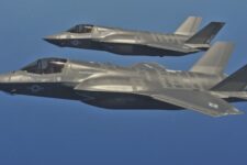 No Decisions Yet On F-35B UK Flights; Tomorrow Looms