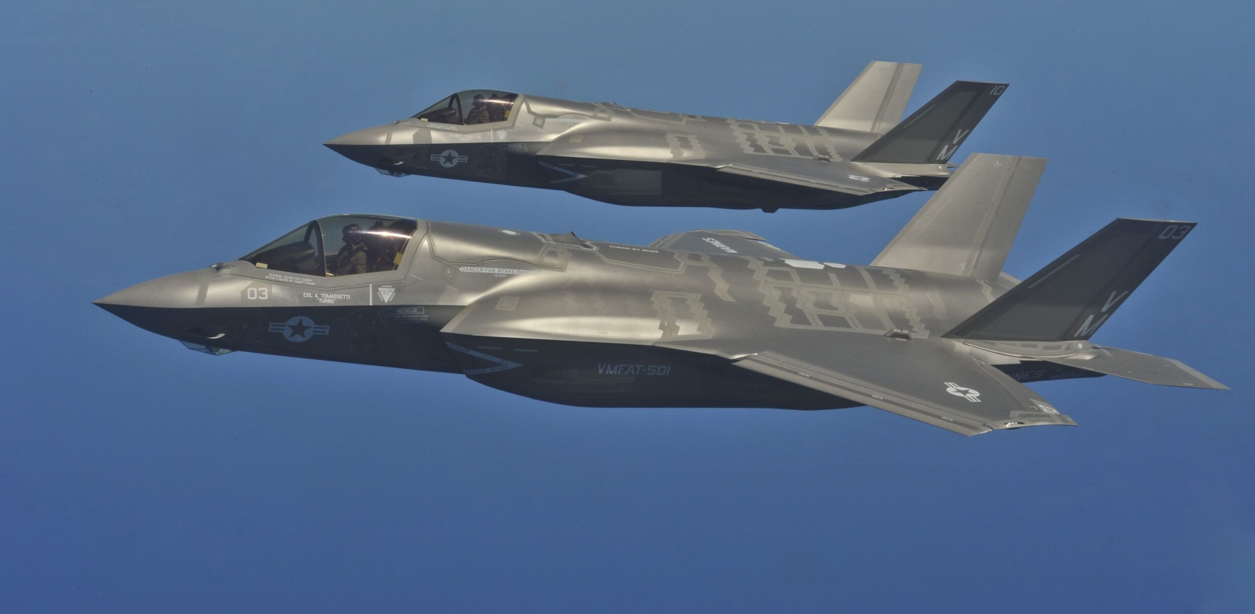 No Decisions Yet On F-35B UK Flights; Tomorrow Looms