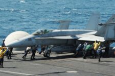 62 % Of F-18 Hornets Unfit To Fly, Up To 74% In Marines