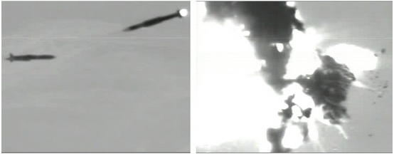 Non-Standard: Navy SM-6 Kills Cruise Missiles Deep Inland
