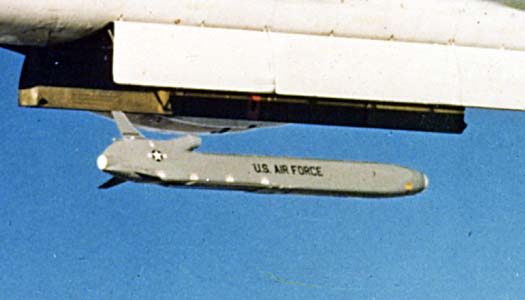 Why America Needs A Nuclear Air Launched Cruise Missile