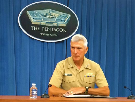 Some 1,000 Asians Flock To ISIL: Adm. Locklear