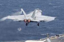Mabus: Get Moving On That F-18 Sale To Kuwait