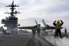 Magic Carpet Ride: Navy Software Eases Carrier Landings