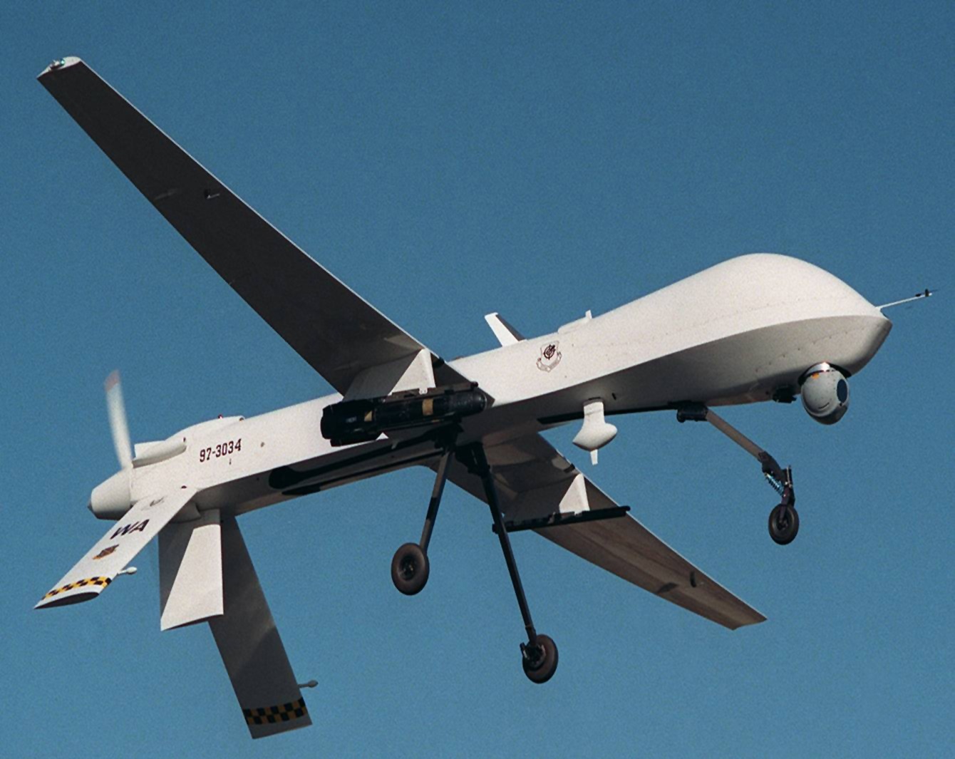 US Should Pull Drones From Missile Control Regime: Mitchell Institute