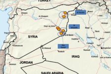 Russians In Syria Building A2/AD ‘Bubble’ Over Region: Breedlove