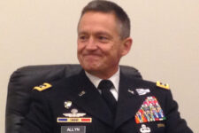Army Vice Chief Allyn Lists Service’s Robotic Priorities