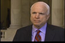Mattis, McCain Battle CR; McCain Battles Cancer