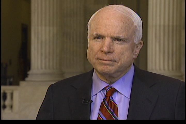 Levin May Hand Off To McCain: Continuity for SASC?