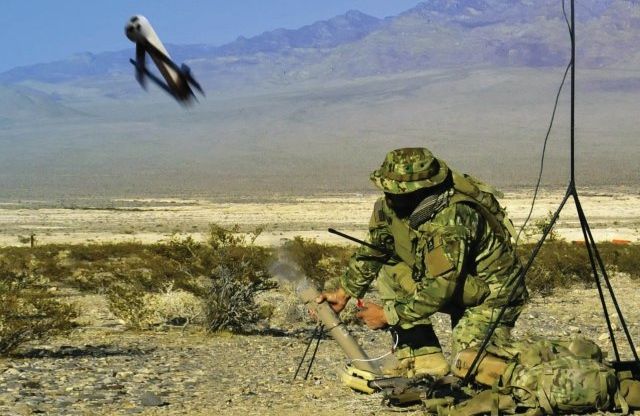 New Weapons Spell Death For Drones; The Countermeasure Dance