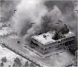 Humvees, Tanks, Oil: ISIL Targets Hit