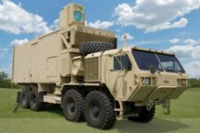 Army Turns To Lockheed For Alternative Laser