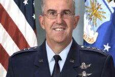 Hyten Likely Air Force Chief of Staff Nominee; Carlisle Next