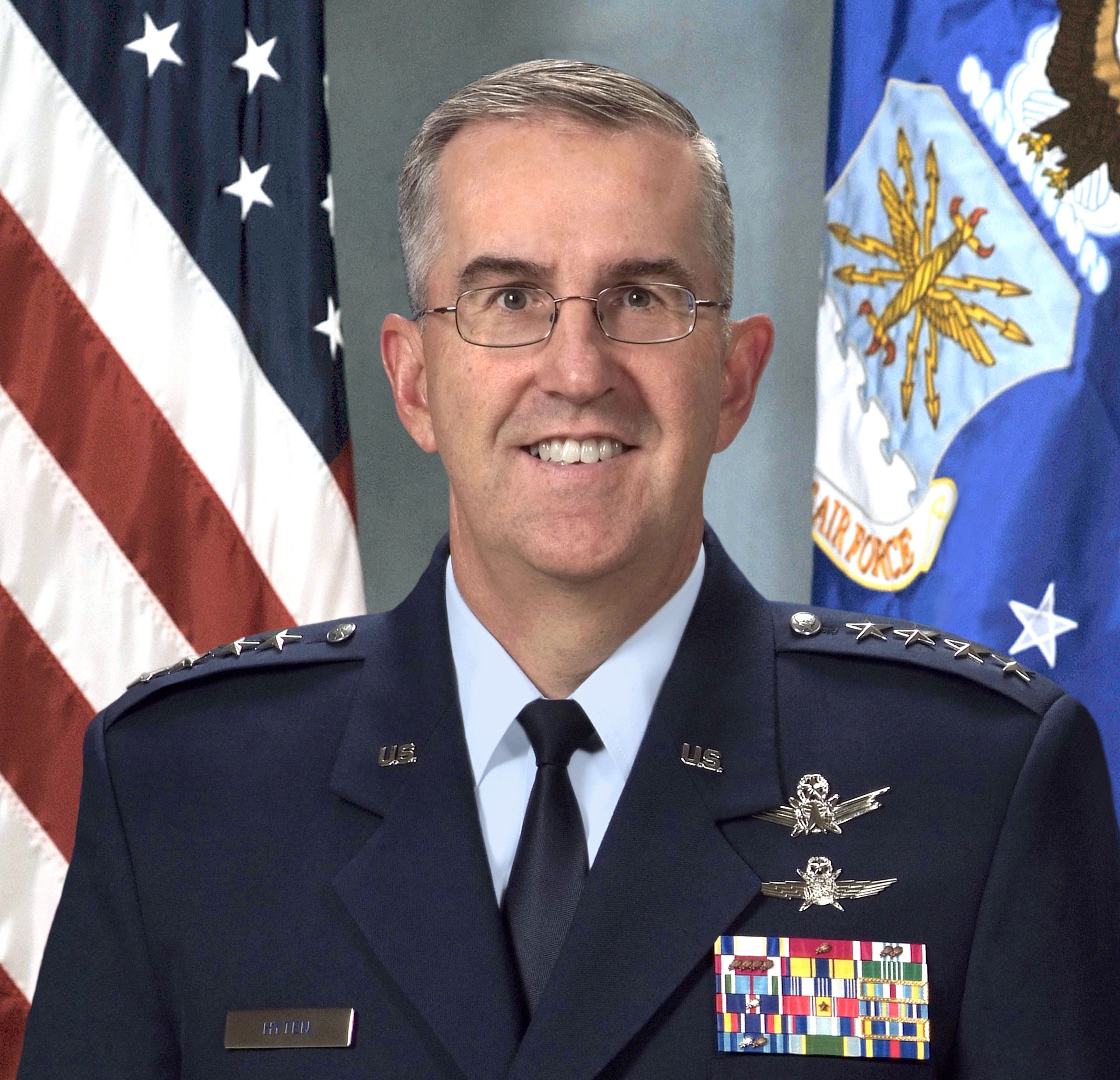 us air force general