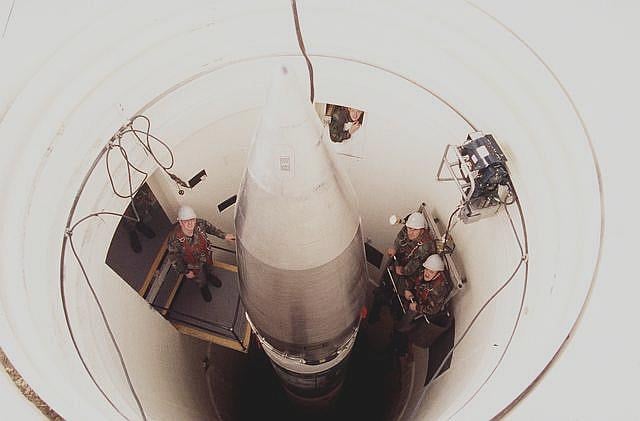 Why We Still Need Those Nuclear Missile Silos