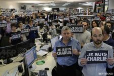 Je Suis Charlie: The Price Of Freedom