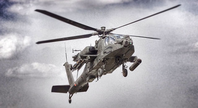 Army Adds $500M For Helicopters, But…