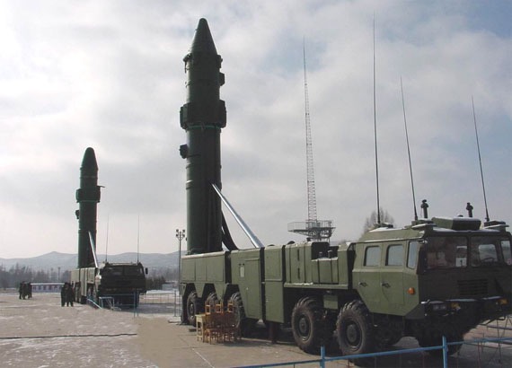 Hill, CSIS Seek New Defenses For ‘A New Missile Age’