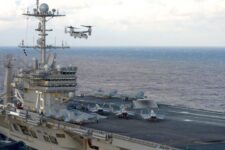 Navy Decides to Buy V-22 Ospreys for Carrier Delivery