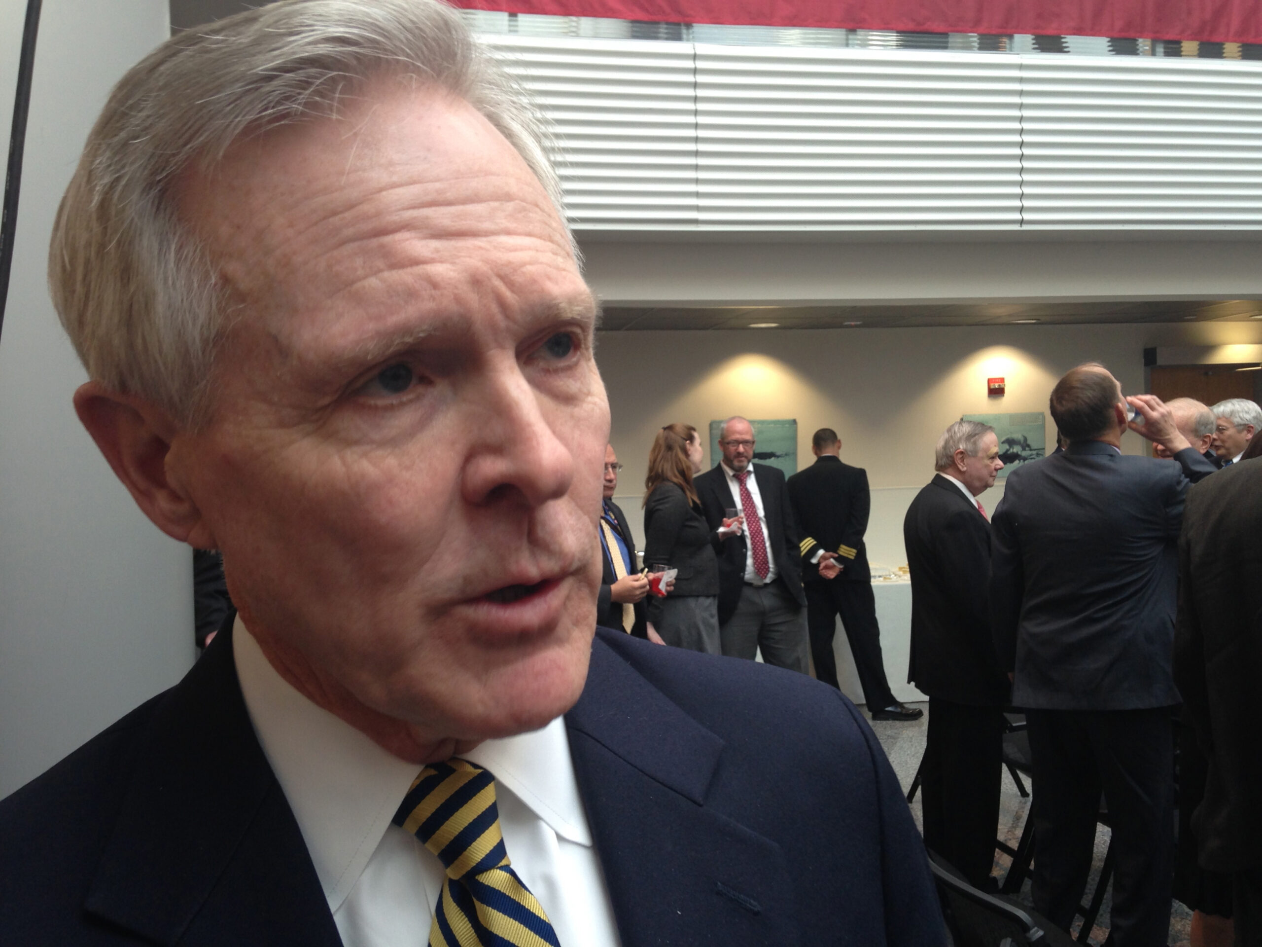 Mabus To HASC: Your Cruiser Plan Will Cost ‘100s Of Millions’ More