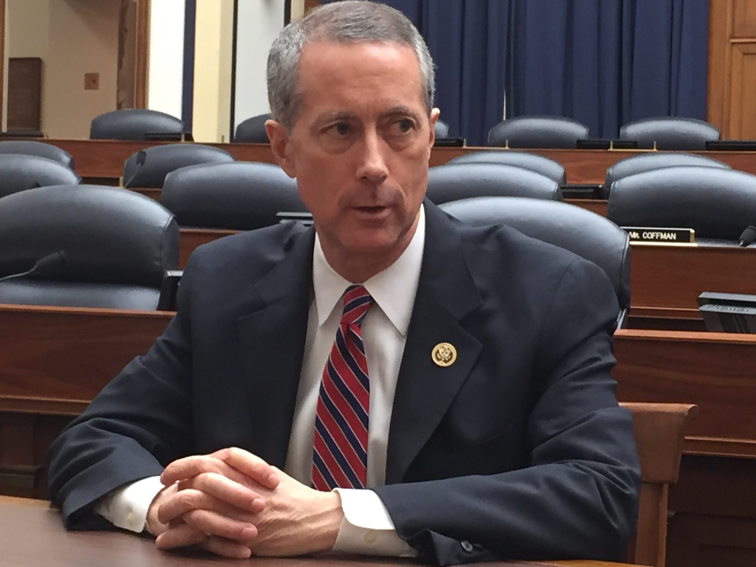 House GOP Splits On Defense Sequestration