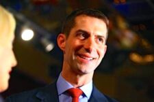 Trump Ally Sen. Cotton Defends NATO, Critiques Putin