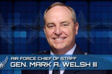 Air Force Chief Welsh Signals Shift To Modernization, AKA Weapons