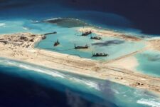 US Should ‘Slow’ Or ‘Stop’ China’s Island Building: SASC, Foreign Relations Leaders