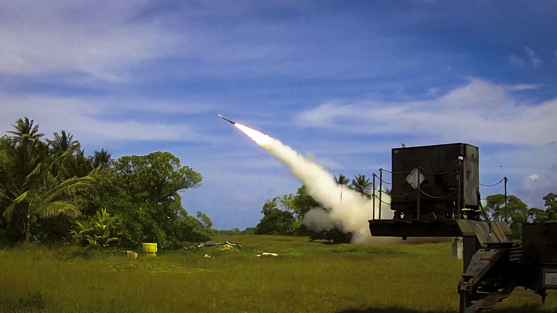 Army Explores New Missile Defense Options