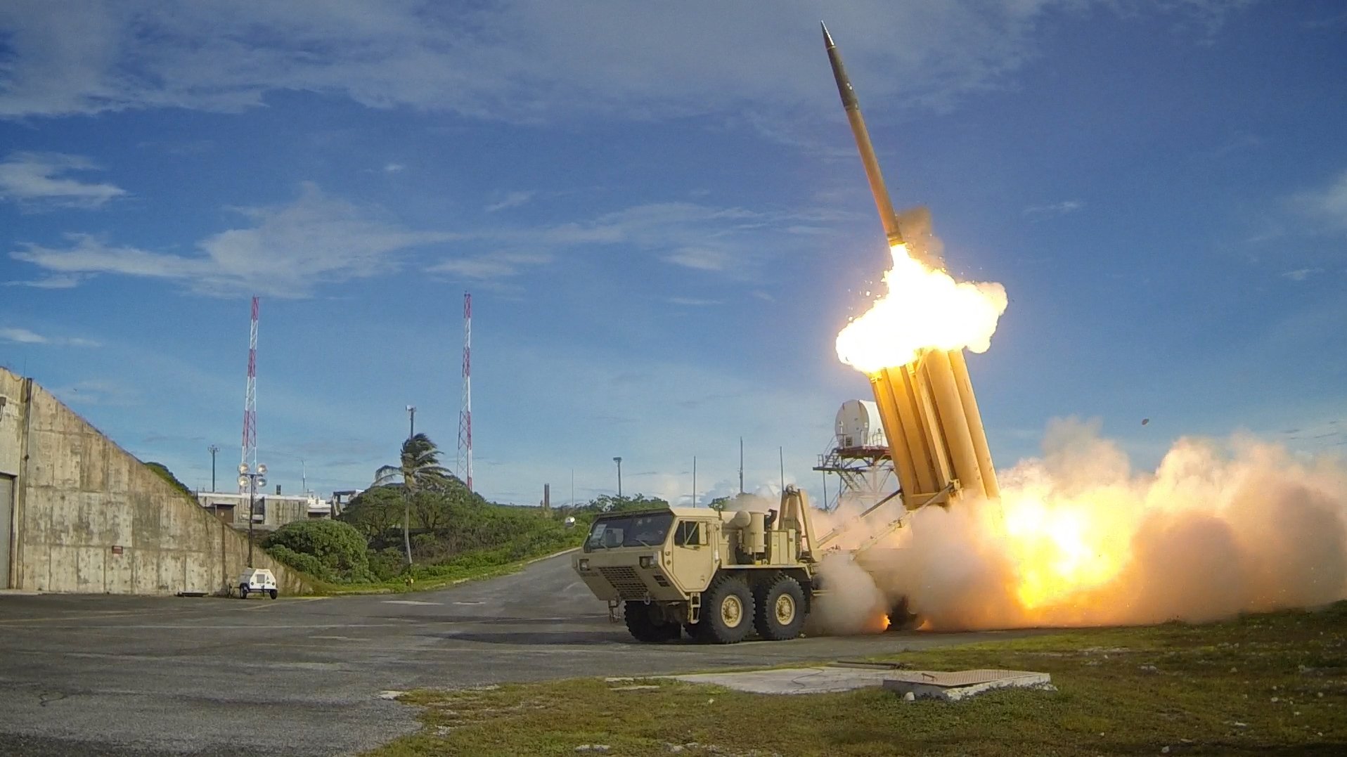 Army Boosts Air Defense, Key To Joint & Allied Fight