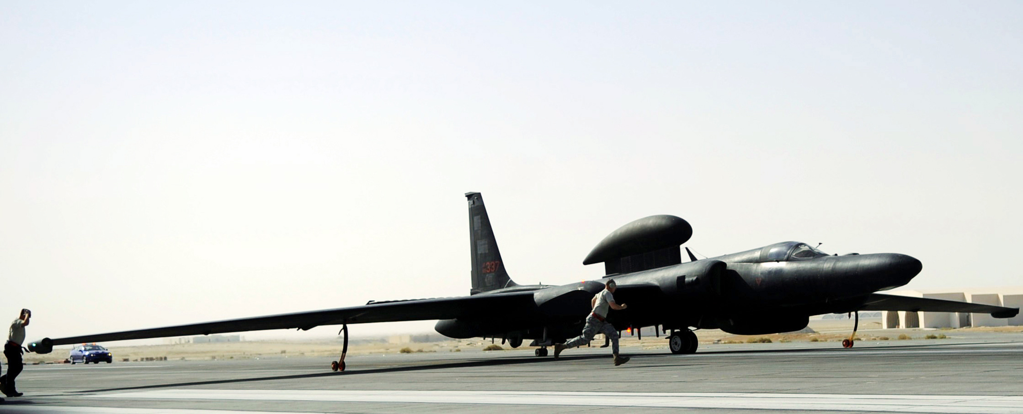 Air Force, Riding Budget Boost, Warns On Sequester; U-2 Is BACK!