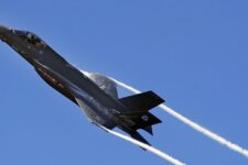 Current F-35 Costs Drop, But Total Costs Go Up