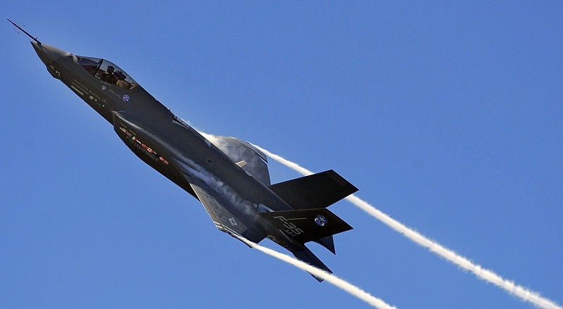 Air Force F-35 Buy Trimmed? While Navy Model Boosted