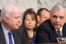 No More Defense Industry Nominees, McCain Tells Trump