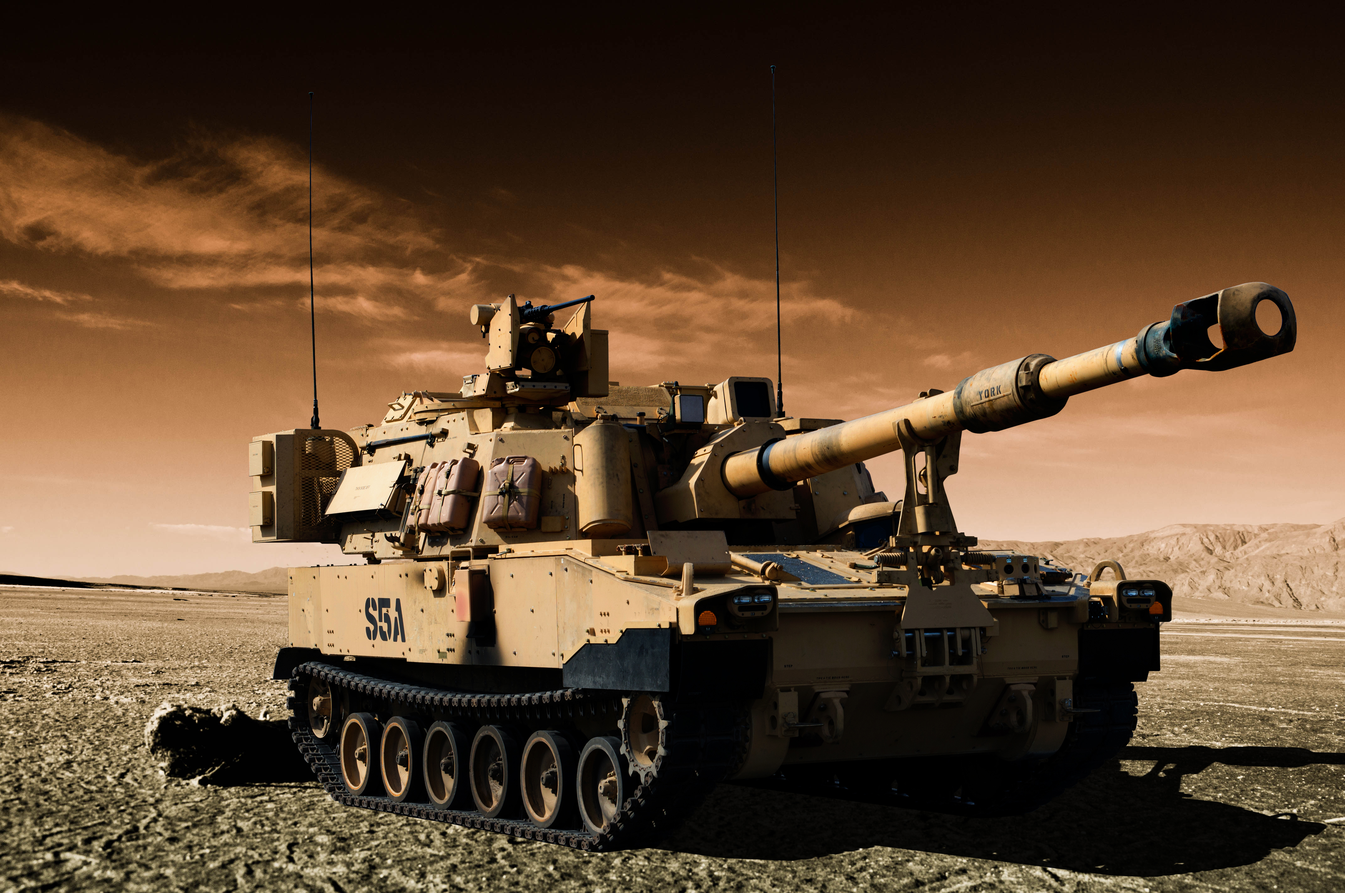 Paladin PIM: The Little Cannon That Could & The Future Of The Armored Brigade - Breaking Defense