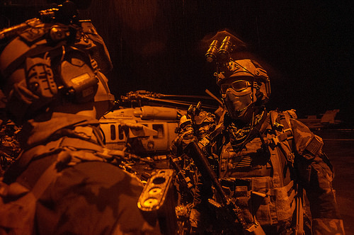 Tiny Team Beefs Up Marines’ Comms To SOCOM