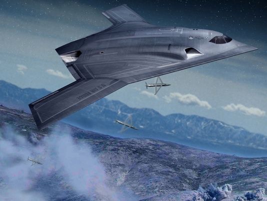 GAO Upholds LRSB Award To Northrop; Boeing Glowers