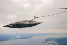 Good-Bye, UCLASS; Hello, Unmanned Tanker, More F-35Cs In 2017 Budget