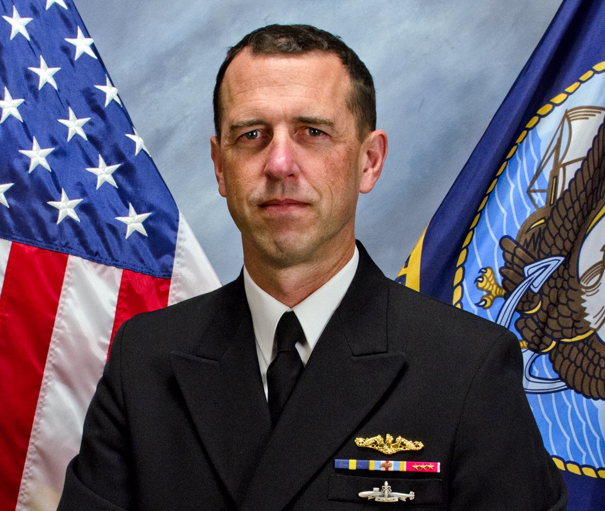 Worries Surface As Carter Picks Submariner As CNO; It’s All About Nuclear Reactors