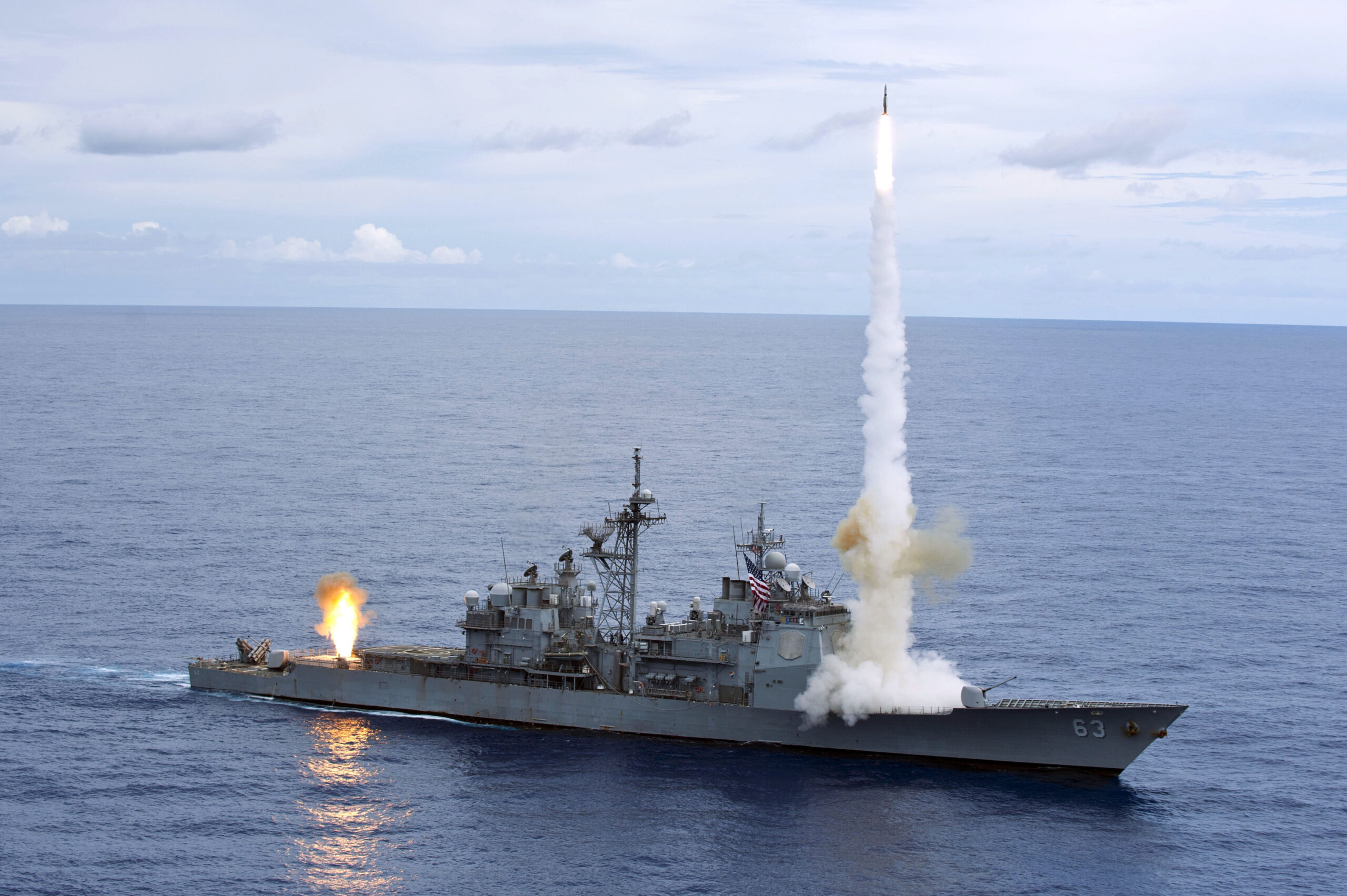 We CAN Tie Army, Navy Missile Defense Networks: Navy Experts