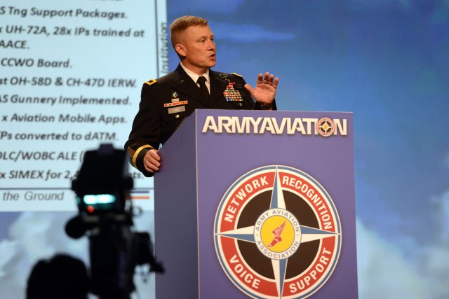 Army’s Got Enough Drones; New Ones Should Be VTOL, Lundy says