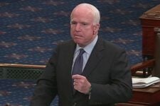 11 GOP Vote Against McCain’s $18B NDAA Add; AIA Briefs Trump