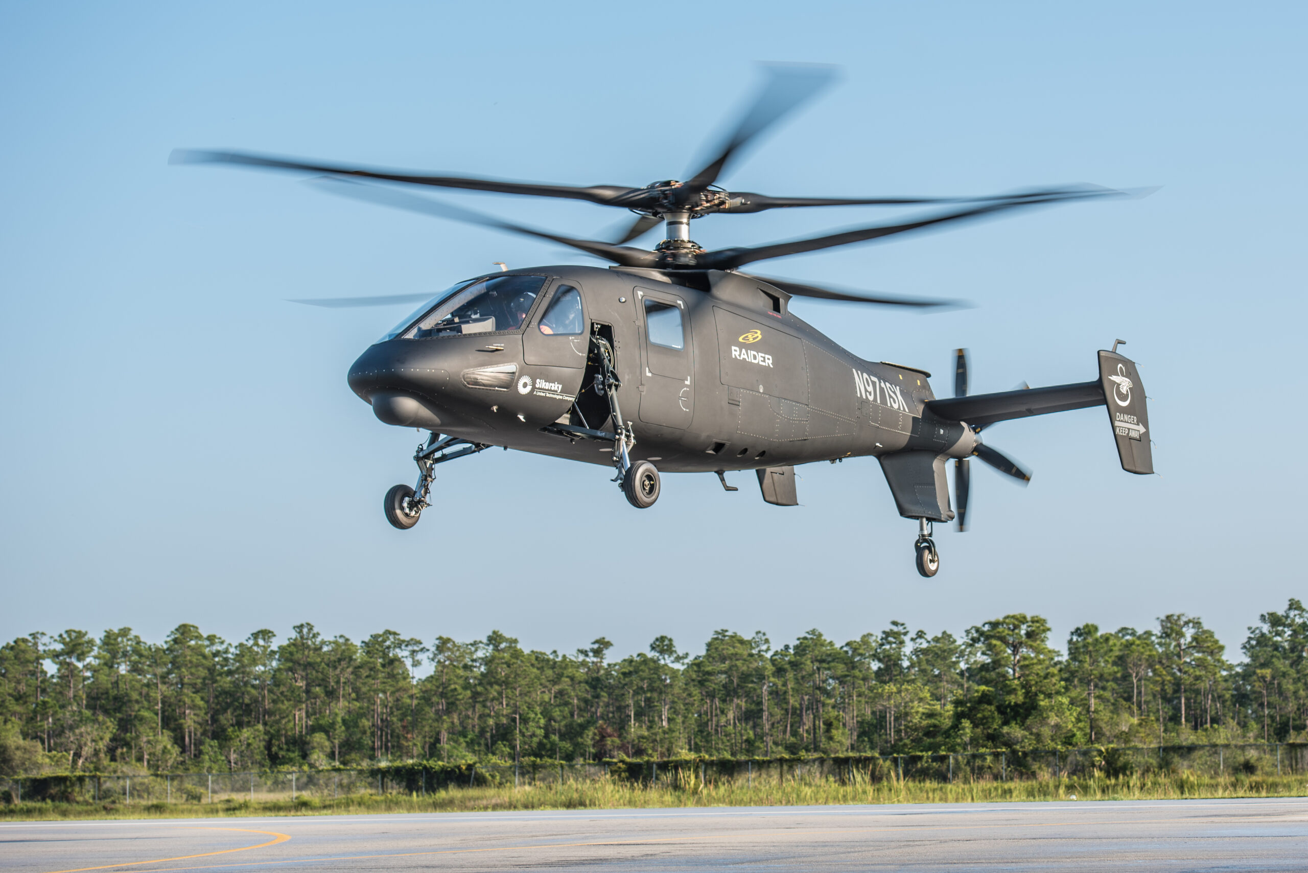 Sikorsky Flies Triple Threat For FVL: Light, Medium, & Robot