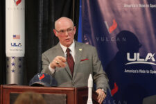 ULA CEO Calls For Bigger ‘Penalties’ For Unsafe Space Operations