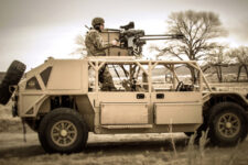 Big Company, Small Vehicle? General Dynamics Offers Flyer For ULCV