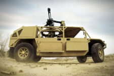 Charge Of The Light Brigade: Army Seeks Air-Droppable Vehicles For Infantry