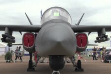 Textron’s Scorpion Heads To UK For RAF, Royal Navy Trials