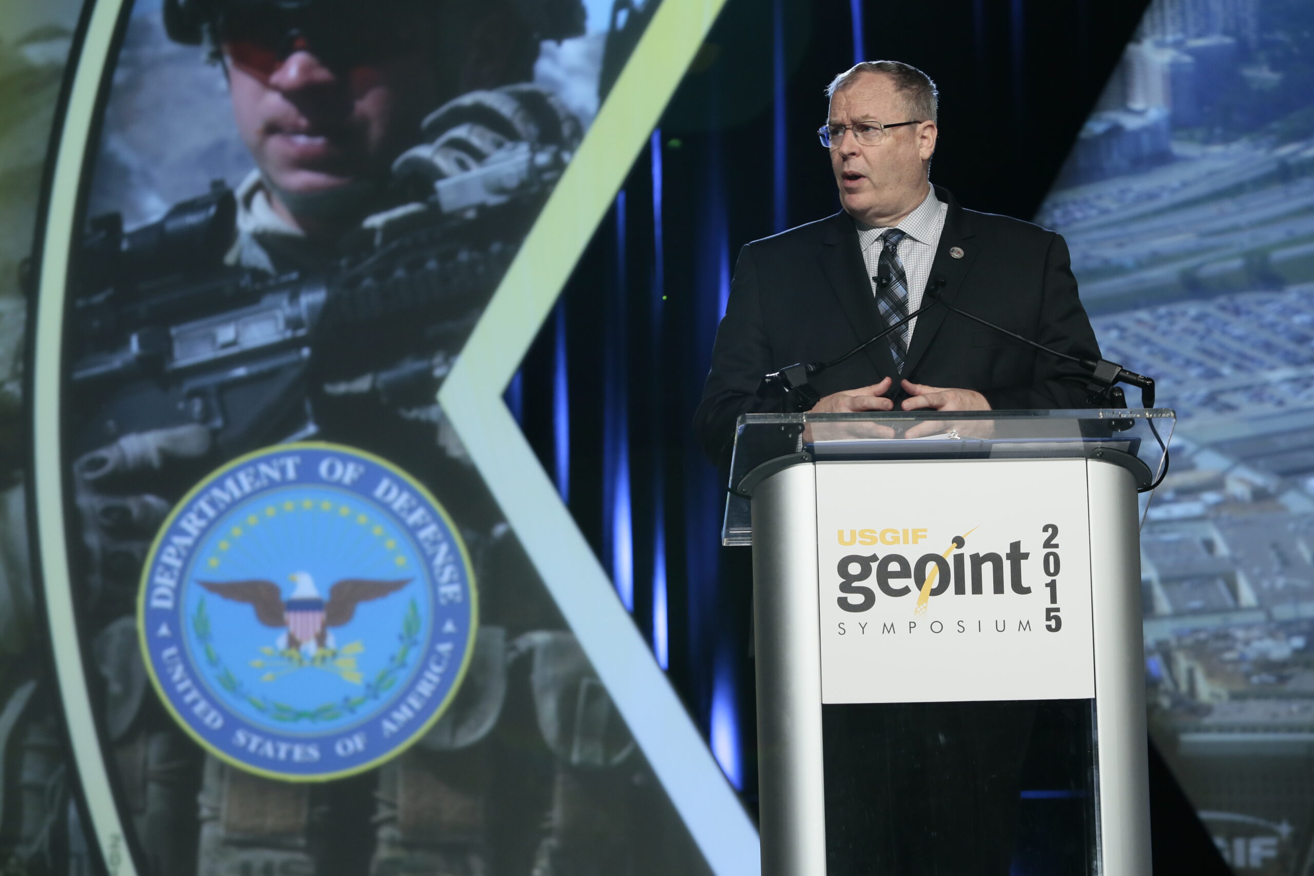Work Unveils First Space Ops Center For Intel Community And Military