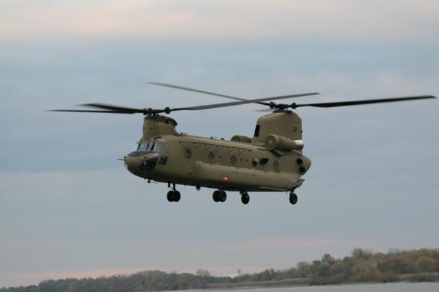 Will Army Uncancel CH-47F Chinook Upgrade? Sec. Esper & Gen. McConville